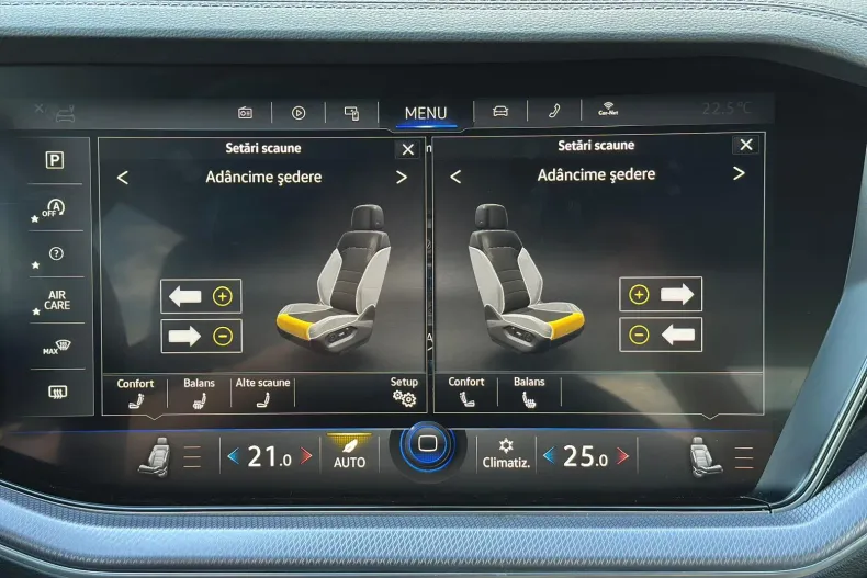 Volkswagen Touareg din 2022 cu 78.697 km - oferta VOL250054 - foto 39