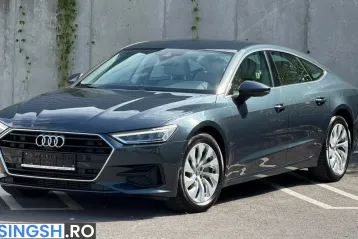 Audi A7 din 2020 - oferta AUD250055