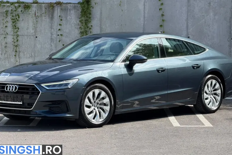 Audi A7 din 2020 cu 116.359 km - oferta AUD250055 - foto 2
