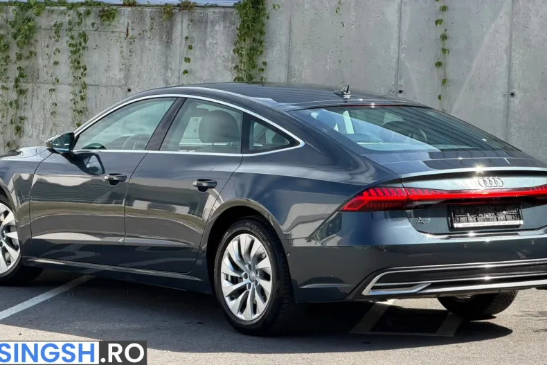 Audi A7 din 2020 cu 116.359 km - oferta AUD250055 - foto 5