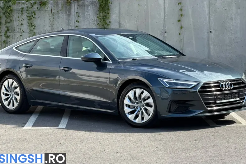 Audi A7 din 2020 cu 116.359 km - oferta AUD250055 - foto 6