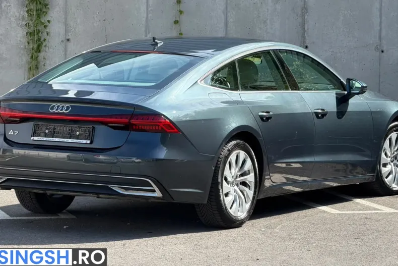 Audi A7 din 2020 cu 116.359 km - oferta AUD250055 - foto 7