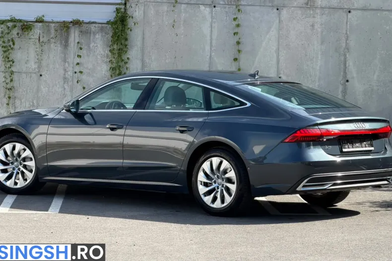 Audi A7 din 2020 cu 116.359 km - oferta AUD250055 - foto 8