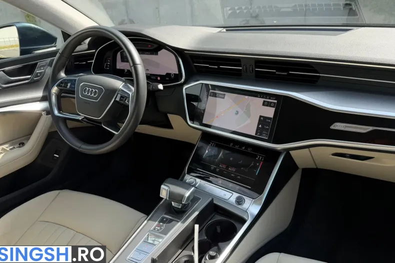 Audi A7 din 2020 cu 116.359 km - oferta AUD250055 - foto 9