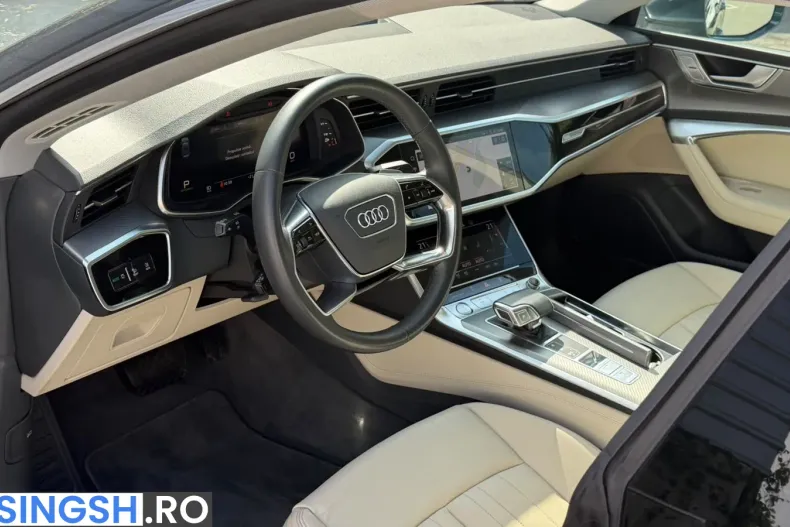 Audi A7 din 2020 cu 116.359 km - oferta AUD250055 - foto 10