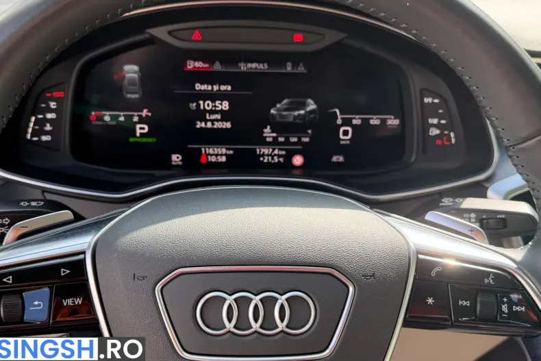 Audi A7 din 2020 cu 116.359 km - oferta AUD250055 - foto 11