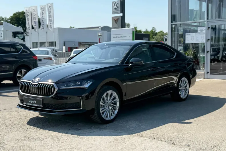 Skoda Superb din 2025 cu 1.000 km - oferta SKO250056 - foto 3