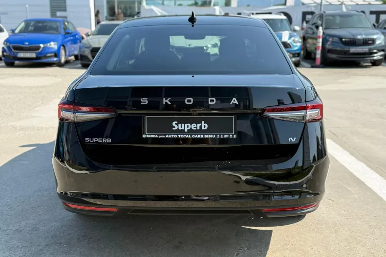 Skoda Superb din 2025 cu 1.000 km - oferta SKO250056 - foto 4