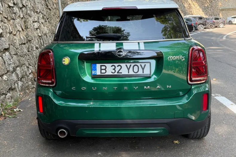 MINI Countryman din 2021 cu 101.758 km - oferta MIN250057 - foto 3