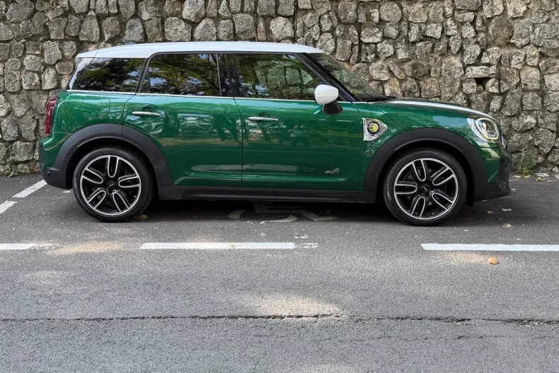 MINI Countryman din 2021 cu 101.758 km - oferta MIN250057 - foto 7
