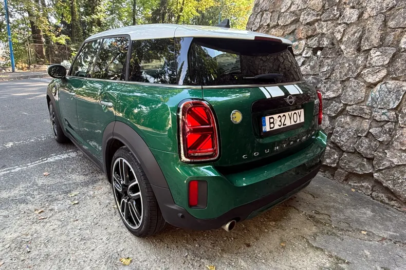 MINI Countryman din 2021 cu 101.758 km - oferta MIN250057 - foto 10