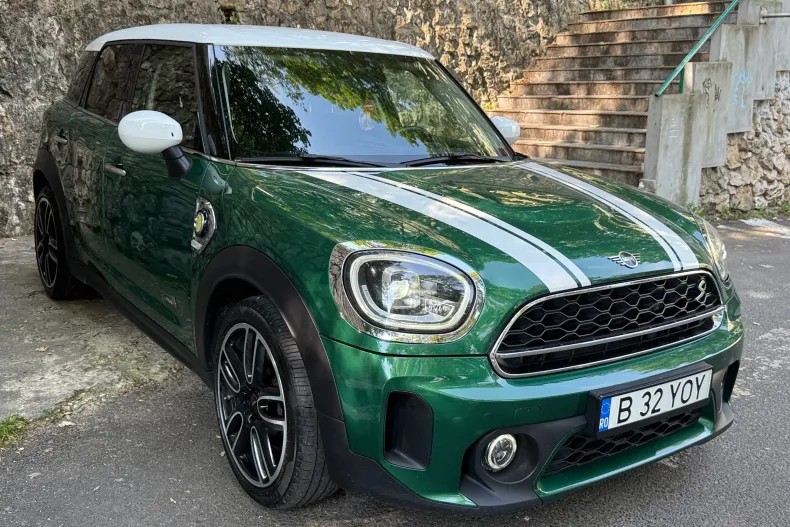 MINI Countryman din 2021 cu 101.758 km - oferta MIN250057 - foto 11