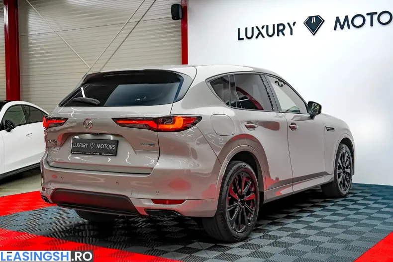 Mazda CX-60 din 2023 cu 110.000 km - oferta MAZ250061 - foto 11