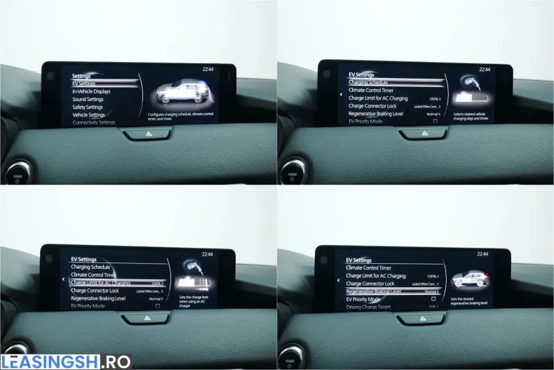 Mazda CX-60 din 2023 cu 110.000 km - oferta MAZ250061 - foto 32