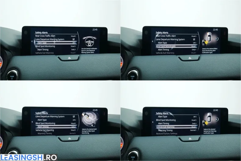 Mazda CX-60 din 2023 cu 110.000 km - oferta MAZ250061 - foto 34