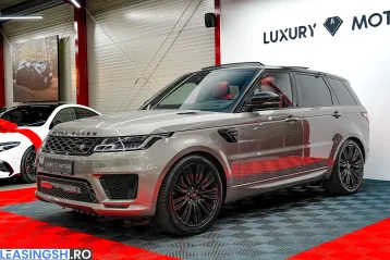 Land Rover Range Rover Sport din 2021 - oferta LAN250062