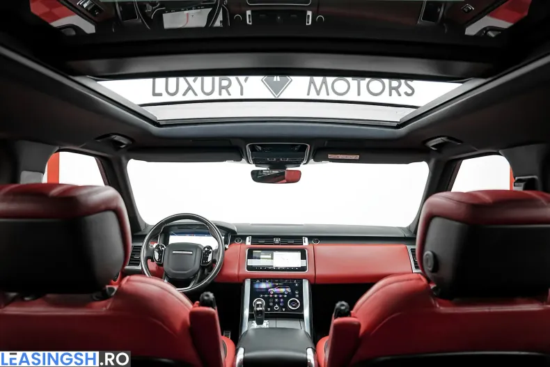 Land Rover Range Rover Sport din 2021 cu 112.000 km - oferta LAN250062 - foto 2