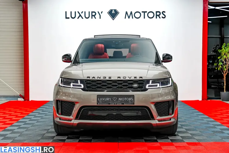 Land Rover Range Rover Sport din 2021 cu 112.000 km - oferta LAN250062 - foto 3