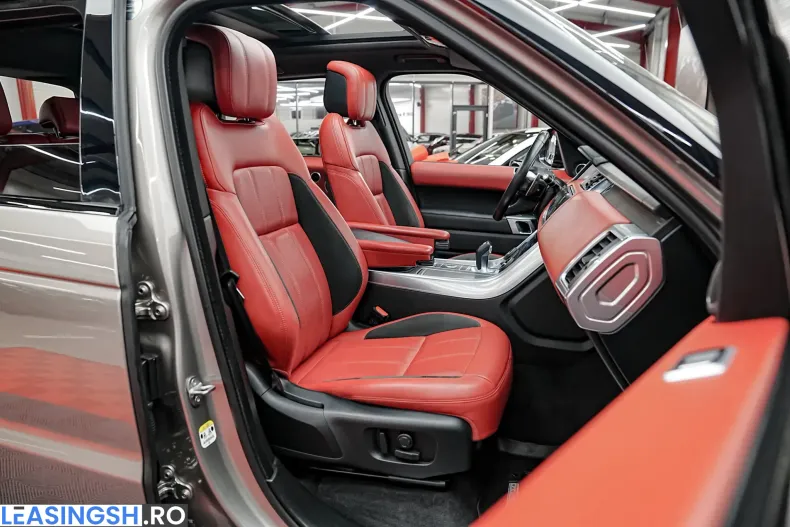 Land Rover Range Rover Sport din 2021 cu 112.000 km - oferta LAN250062 - foto 4