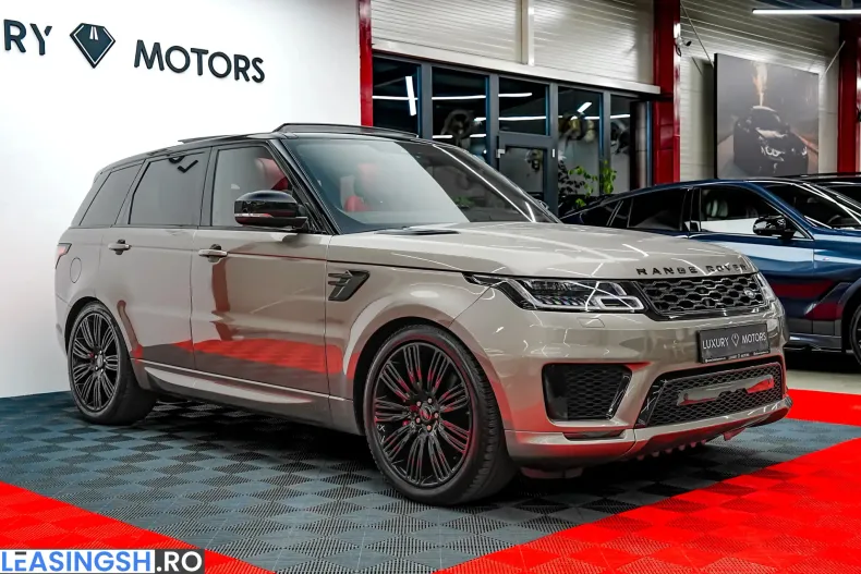 Land Rover Range Rover Sport din 2021 cu 112.000 km - oferta LAN250062 - foto 5