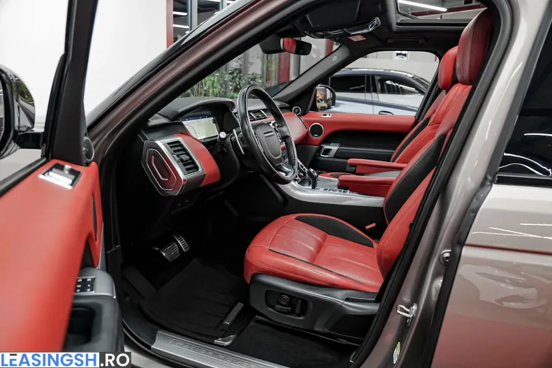 Land Rover Range Rover Sport din 2021 cu 112.000 km - oferta LAN250062 - foto 6