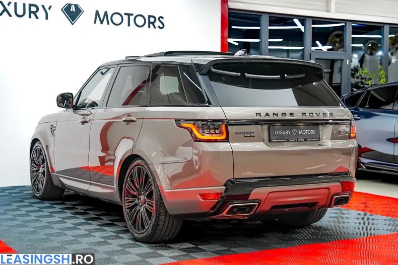 Land Rover Range Rover Sport din 2021 cu 112.000 km - oferta LAN250062 - foto 7