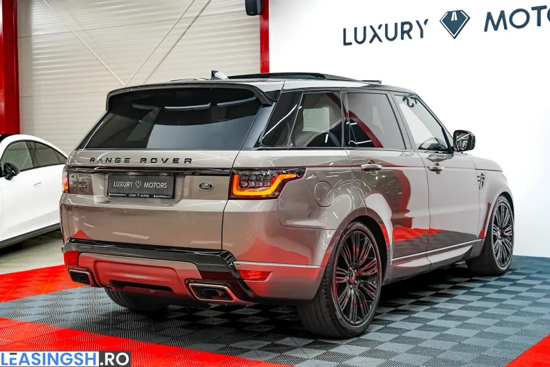 Land Rover Range Rover Sport din 2021 cu 112.000 km - oferta LAN250062 - foto 9