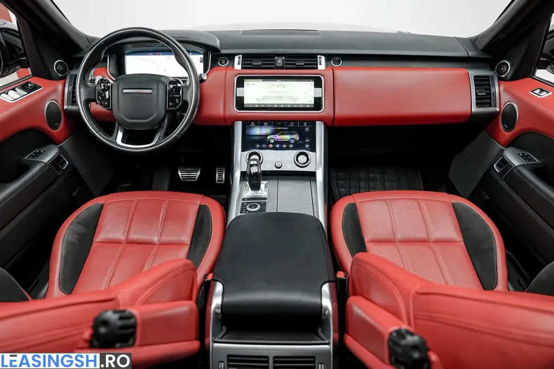 Land Rover Range Rover Sport din 2021 cu 112.000 km - oferta LAN250062 - foto 10