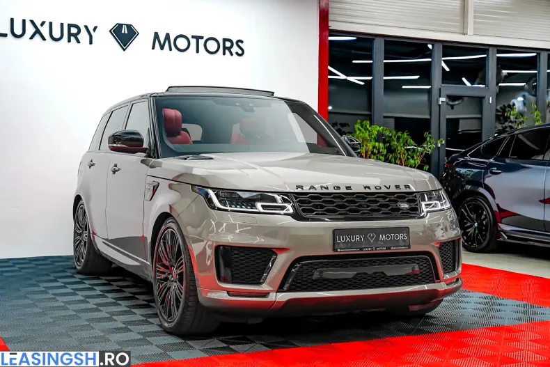 Land Rover Range Rover Sport din 2021 cu 112.000 km - oferta LAN250062 - foto 11