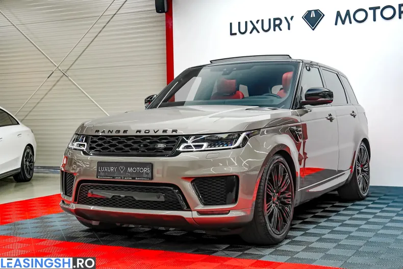 Land Rover Range Rover Sport din 2021 cu 112.000 km - oferta LAN250062 - foto 13
