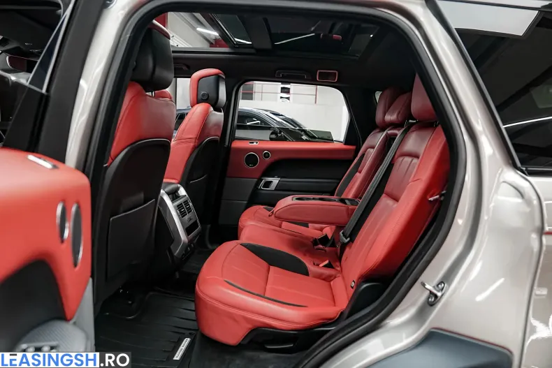 Land Rover Range Rover Sport din 2021 cu 112.000 km - oferta LAN250062 - foto 14