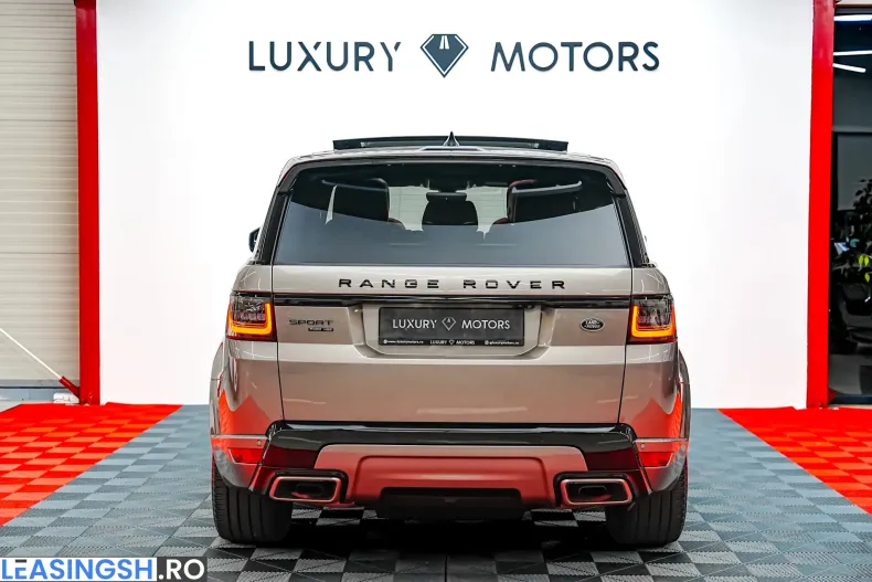 Land Rover Range Rover Sport din 2021 cu 112.000 km - oferta LAN250062 - foto 15