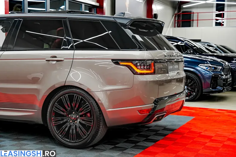 Land Rover Range Rover Sport din 2021 cu 112.000 km - oferta LAN250062 - foto 17