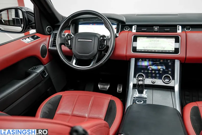 Land Rover Range Rover Sport din 2021 cu 112.000 km - oferta LAN250062 - foto 18