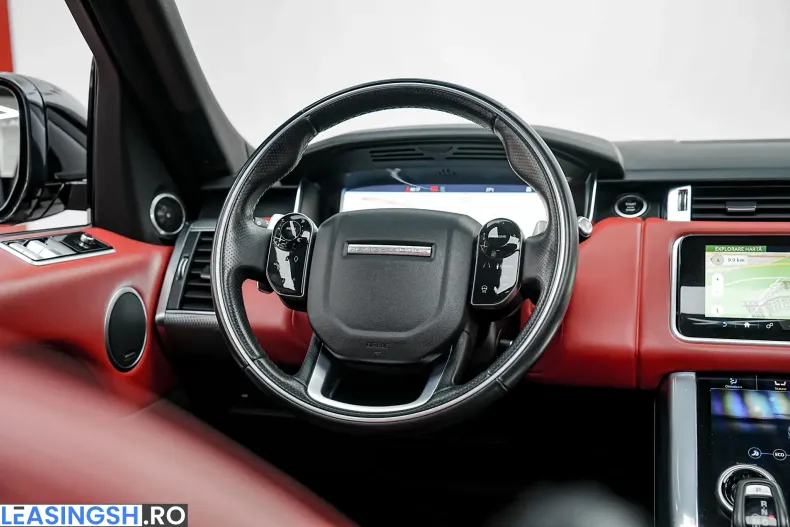 Land Rover Range Rover Sport din 2021 cu 112.000 km - oferta LAN250062 - foto 20