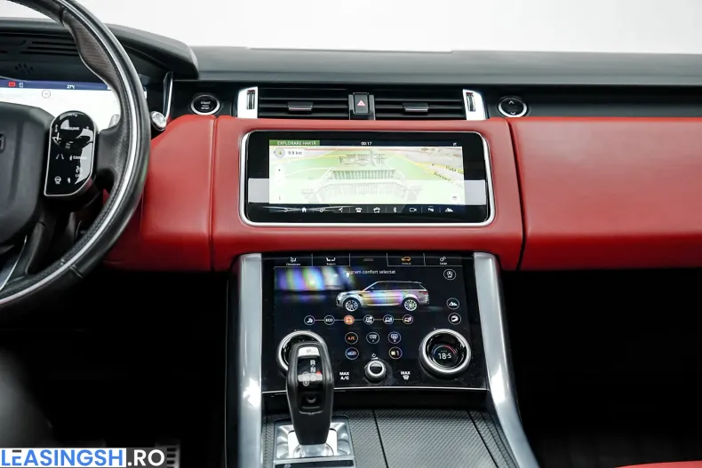 Land Rover Range Rover Sport din 2021 cu 112.000 km - oferta LAN250062 - foto 22