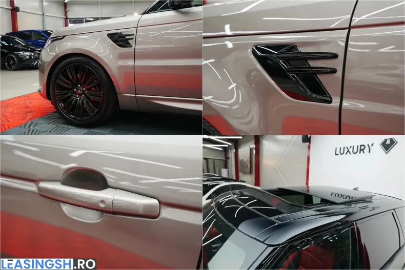 Land Rover Range Rover Sport din 2021 cu 112.000 km - oferta LAN250062 - foto 25