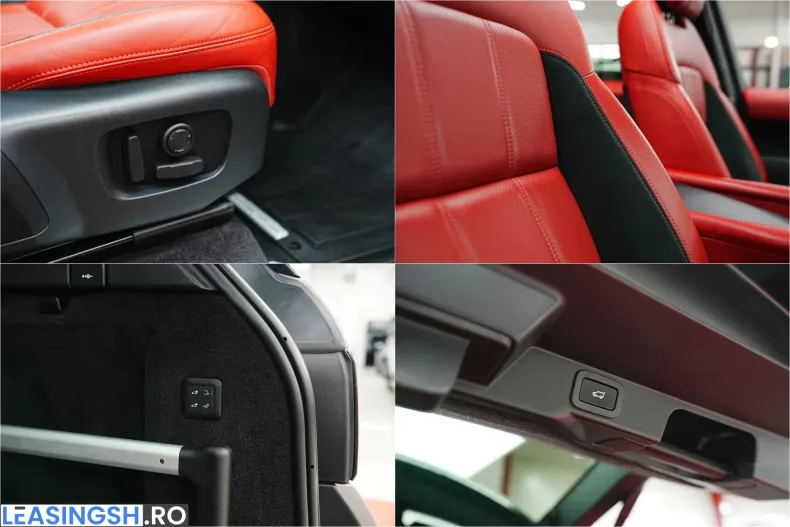 Land Rover Range Rover Sport din 2021 cu 112.000 km - oferta LAN250062 - foto 30