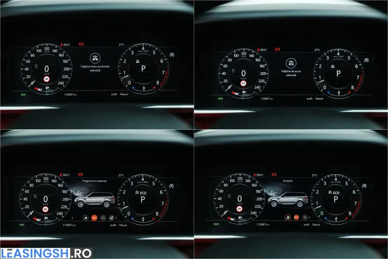 Land Rover Range Rover Sport din 2021 cu 112.000 km - oferta LAN250062 - foto 34