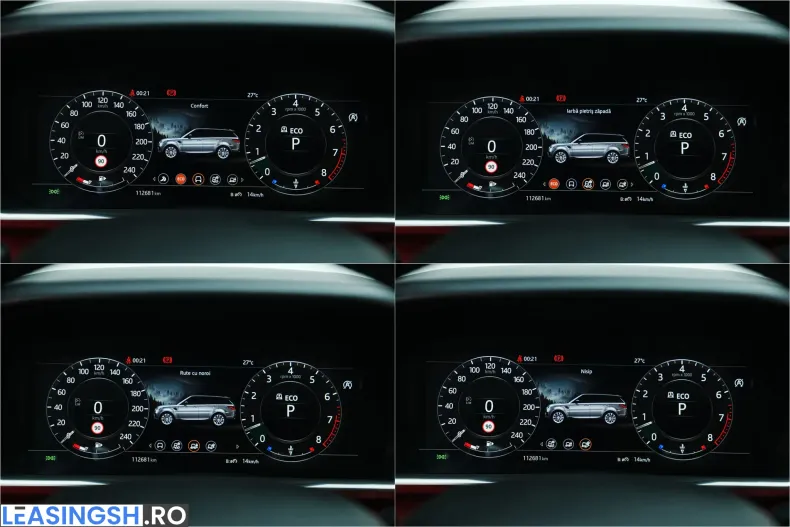 Land Rover Range Rover Sport din 2021 cu 112.000 km - oferta LAN250062 - foto 35