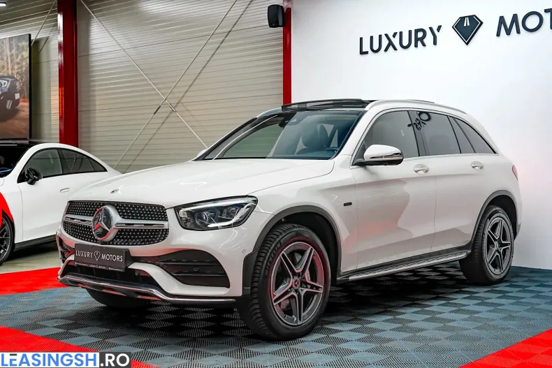 Mercedes-Benz GLC 300 (Clasa GLC) din 2020 cu 155.000 km - oferta MER250063 - foto 4
