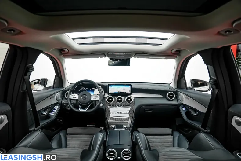 Mercedes-Benz GLC 300 (Clasa GLC) din 2020 cu 155.000 km - oferta MER250063 - foto 16