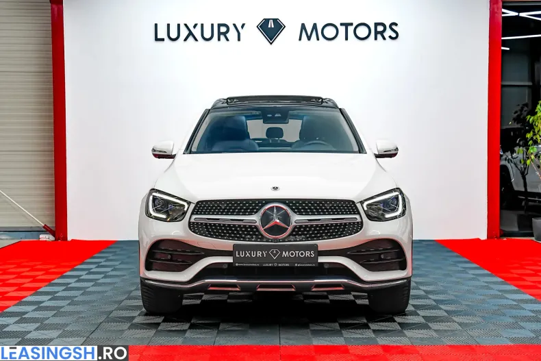Mercedes-Benz GLC 300 (Clasa GLC) din 2020 cu 155.000 km - oferta MER250063 - foto 6