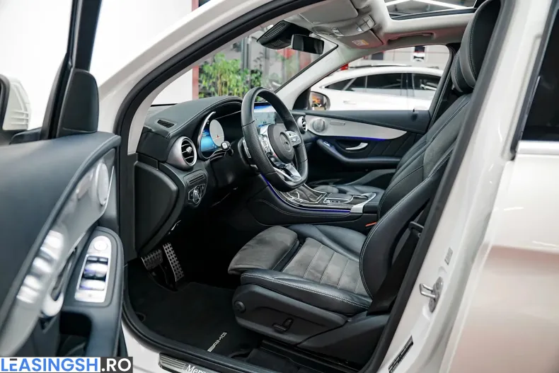 Mercedes-Benz GLC 300 (Clasa GLC) din 2020 cu 155.000 km - oferta MER250063 - foto 17