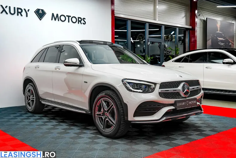 Mercedes-Benz GLC 300 (Clasa GLC) din 2020 cu 155.000 km - oferta MER250063 - foto 2