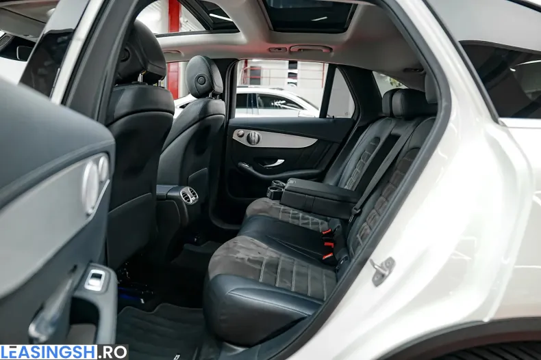 Mercedes-Benz GLC 300 (Clasa GLC) din 2020 cu 155.000 km - oferta MER250063 - foto 12