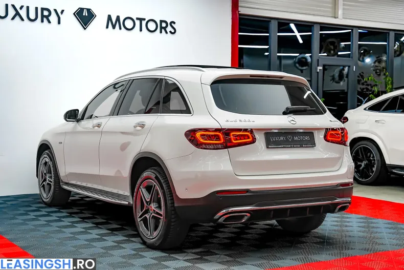 Mercedes-Benz GLC 300 (Clasa GLC) din 2020 cu 155.000 km - oferta MER250063 - foto 7