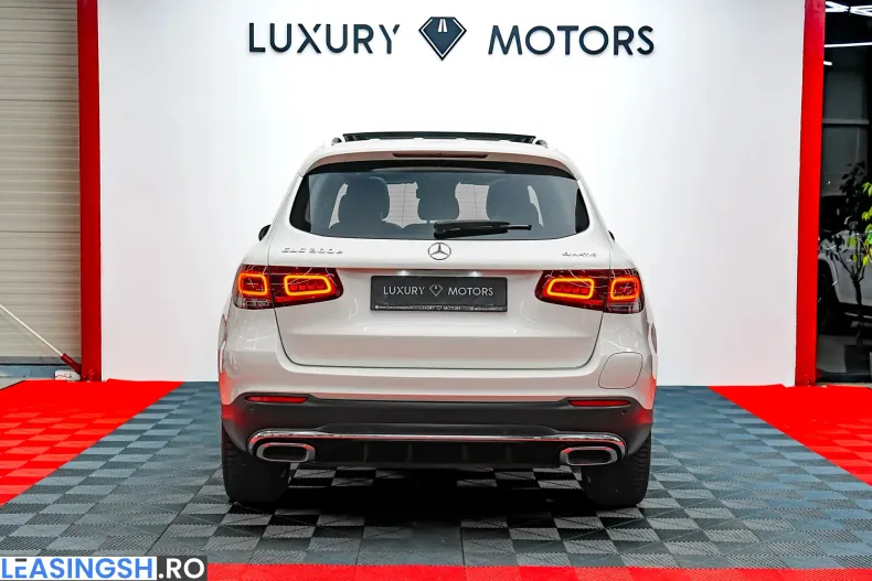 Mercedes-Benz GLC 300 (Clasa GLC) din 2020 cu 155.000 km - oferta MER250063 - foto 8