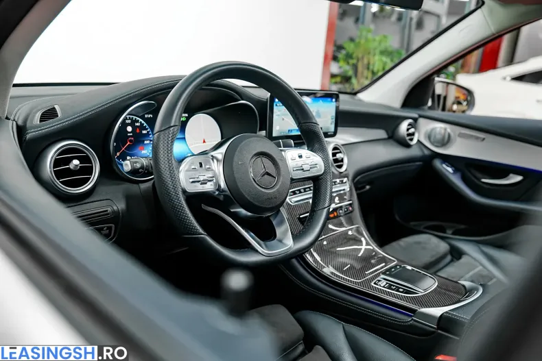 Mercedes-Benz GLC 300 (Clasa GLC) din 2020 cu 155.000 km - oferta MER250063 - foto 19
