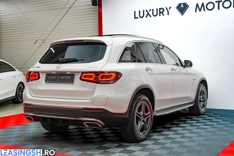 Mercedes-Benz GLC 300 (Clasa GLC) din 2020 cu 155.000 km - oferta MER250063 - foto 9